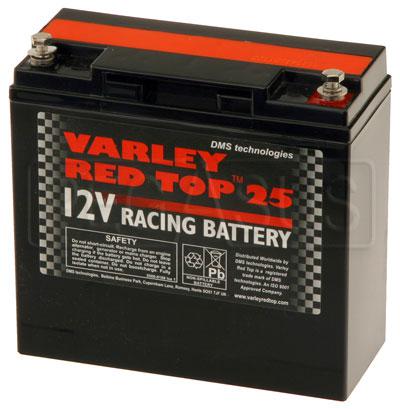 Varley Red Top 25