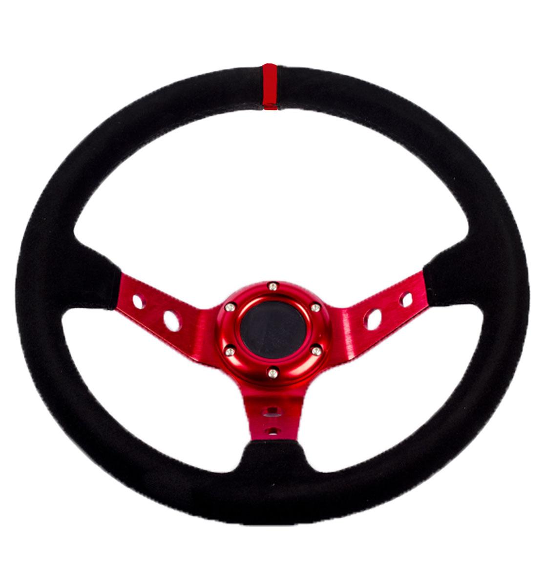 13" Rally/Drifting Style Steering Wheel